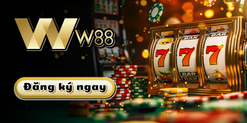 3+ trò Slots nổi bật nhất 2024 tại W88